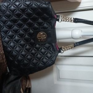 Kate Spade leather satchel